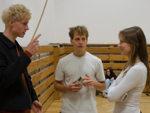 22. října 2026 - Schola Futura, čtvrtek