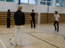 22. října 2026 - Schola Futura, čtvrtek