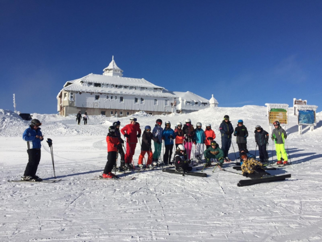 26. ledna až 1. února 2019 - Lyžák sekundy