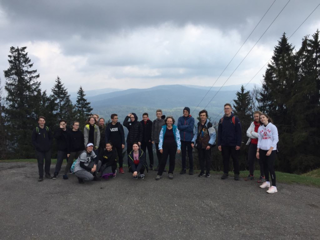 30. dubna až 3. května 2019 - Ach ta krásná ŠUMAVA!