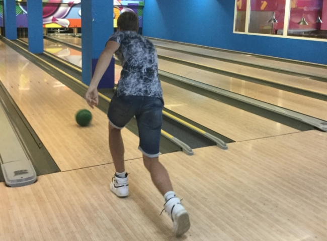 26. června 2018 - Sportovní den 3.S – Turnaj dvojic v bowlingu