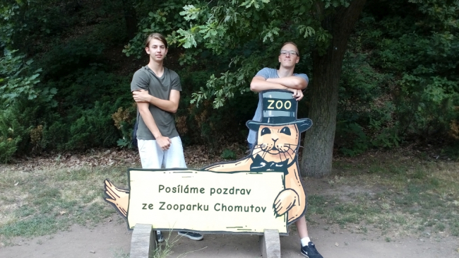28. června 2017 - 2.S v Zooparku 