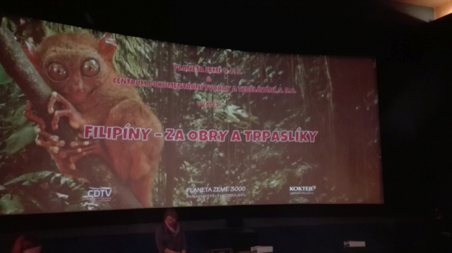 9. března 2017 - Filipíny - Za obry a trpaslíky 