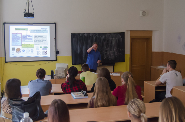 15. března 2017 - Nanotechnologie při ochraně životního prostředí a v medicíně 