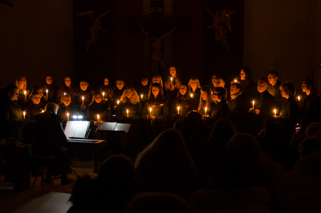 13. prosince 2023 - Adventní koncert SMoGu