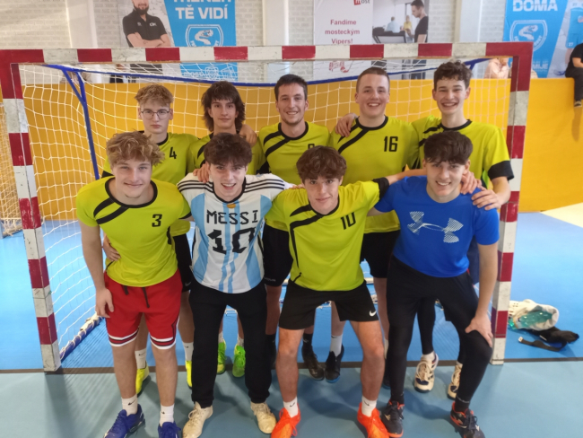 8. ledna 2024 - Futsalová liga