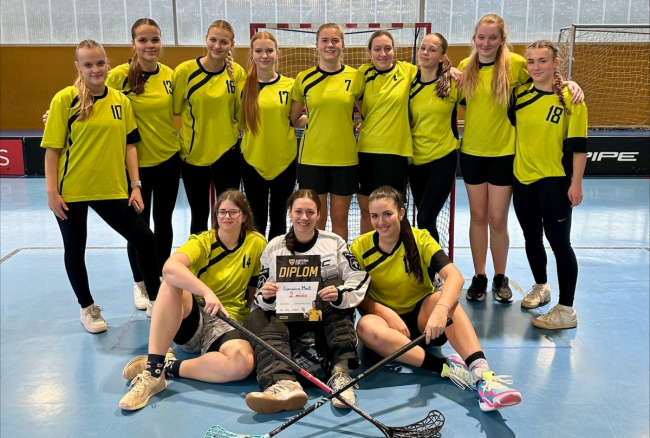 25. listopadu 2024 - Subterra Cup ve florbalu