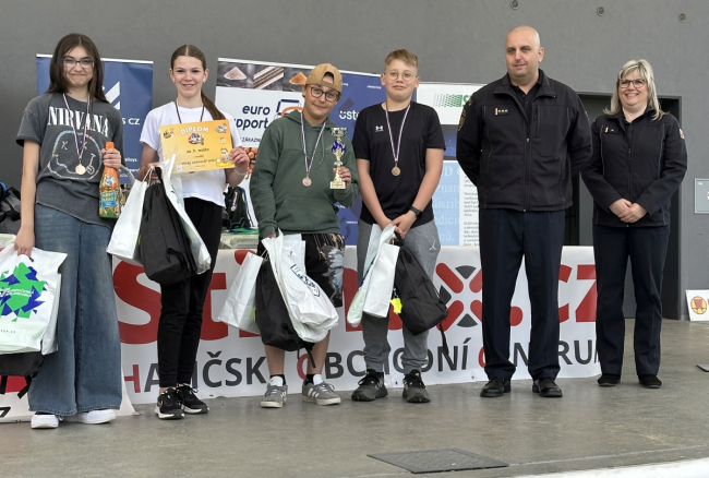 6. května 2025 - Mladý záchranář