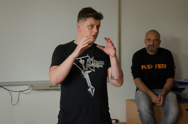 16. října 2025 - Mezi námi, den čtvrtý