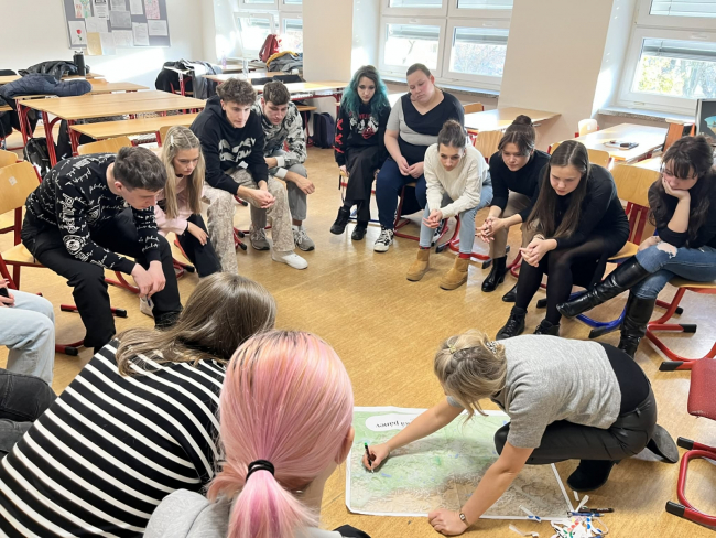 18. listopadu 2025 - Workshop o vizi budoucnosti regionu