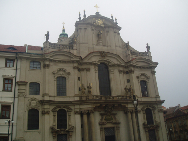 25. listopadu 2025 - Za barokem do Prahy