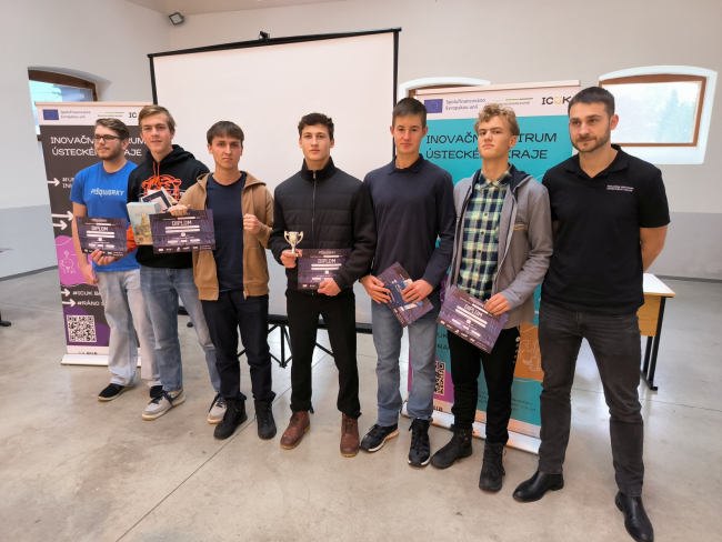 25. listopadu 2025 - Krajské kolo pIsQworky