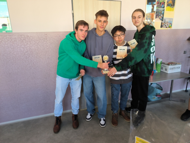 12. prosince 2025 - Okresní kolo v šachu