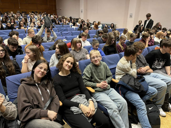 15. prosince 2025 - Divadelní představení