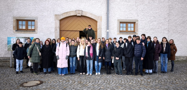 16. prosince 2025 - Výlet do Marienbergu