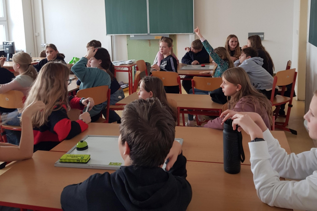 8. prosince 2025 - Dlouhodobý program školské primární prevence „Hravě o prevenci“