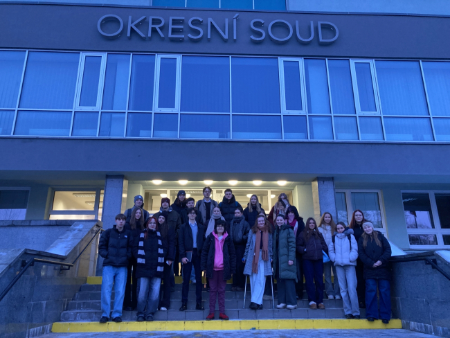 7. ledna 2026 - Psychologie v soudní síni