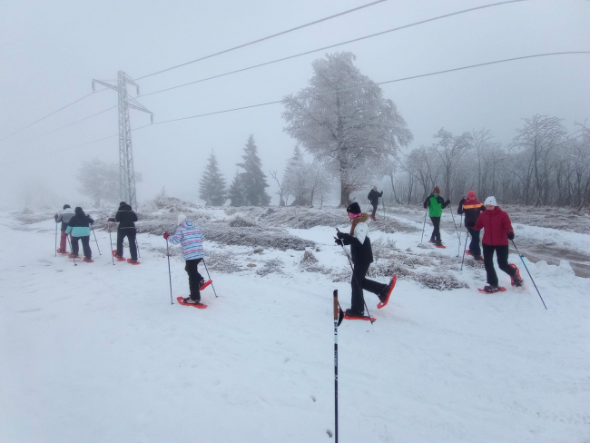 19. až 23. ledna 2026 - Pátý ročník Kurzu zimních pohybových aktivit