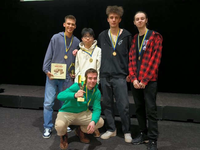 27. ledna 2026 - Další úspěch našich žáků