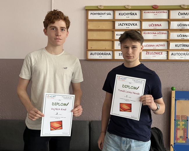 28. ledna - Okresní kolo Olympiády z českého jazyka