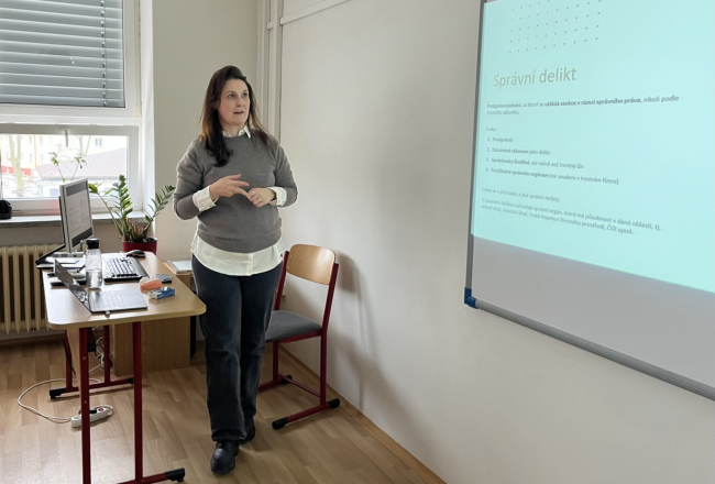 28. ledna 2026 - Jak vypadá právo v praxi