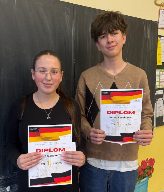 13. února 2026 - Olympiáda v Mostě