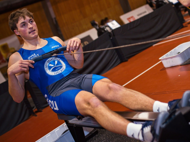 21. února 2026 - XXXIII. Mezinárodní mistrovství ČR 2026 v jízdě na veslařském trenažéru