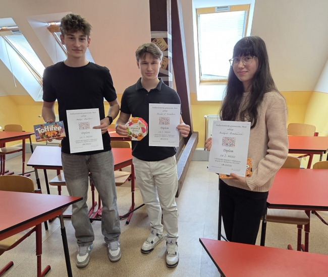 24. února 2026 - Školní kolo Olympiády v ruském jazyce