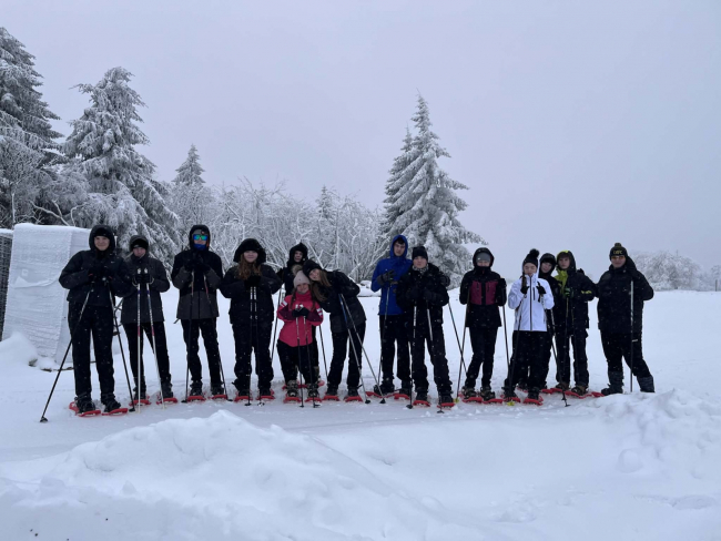 16. až 20. února 2026 - Kurz zimních pohybových aktivit 1.B