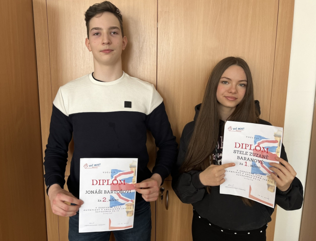 25. února 2025 - Anglický únor