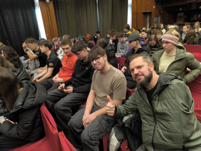 25. února 2026 - GANGA - jedna řeka, tisíc světů