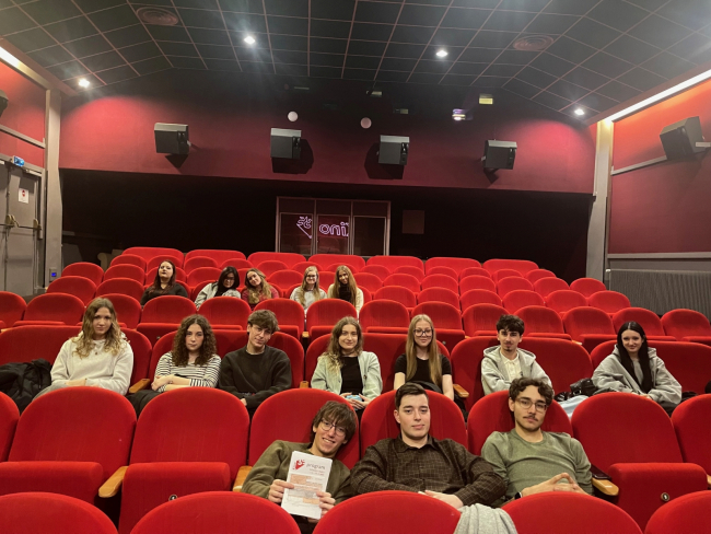 4. března 2026 - Návštěva Francouzského institutu v Praze