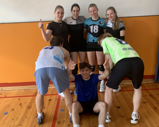 18. března 2026 - Volejbalová liga