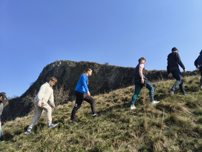 23. března 2026 - Geologie Českého středohoří