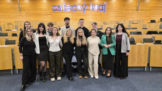 4. dubna 2026 - Volební zasedání SPÚK