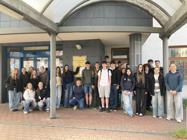 9. dubna 2026 - Návštěva Probační a mediační služby v Mostě