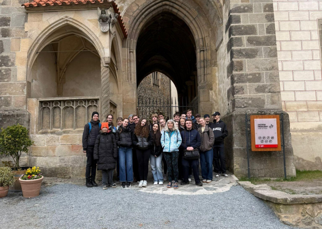 12. dubna 2026 - Výprava za poznáním - den první