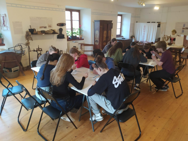 14. dubna 2026 - Výprava za poznáním - den třetí