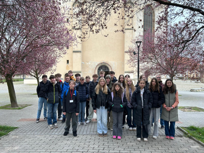 10. dubna 2026 - Sekunda v děkanském kostele