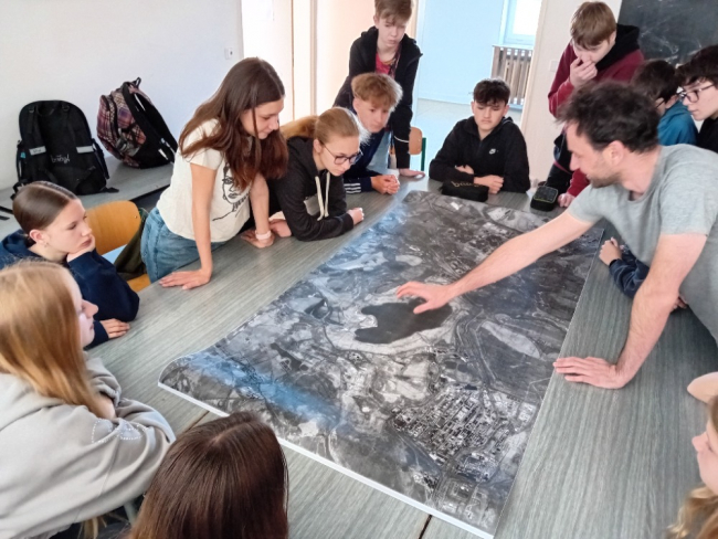 17. dubna 2026 - Workshop na téma Energie a uhlí