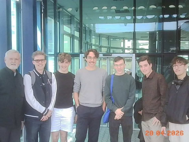 28. dubna 2026 - Debatní klub na diskuzním fóru o ČNB