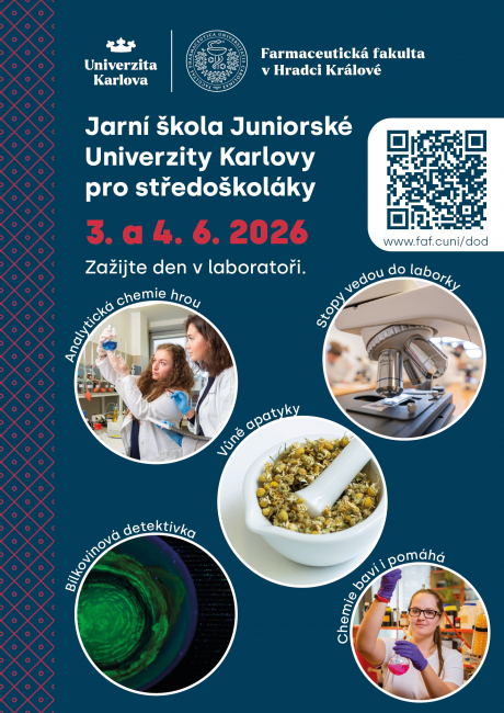 Nabídka pro středoškoláky