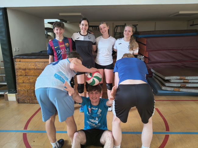 14. května 2026 - Finále volejbalové ligy