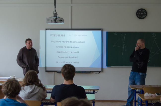 14. května 2026 - Přednáškový den V obraze