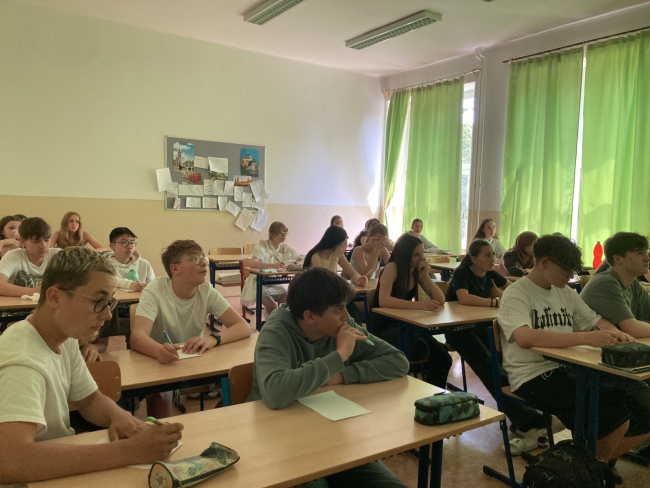 22. května 2026 - Volba povolání s Úřadem práce ČR