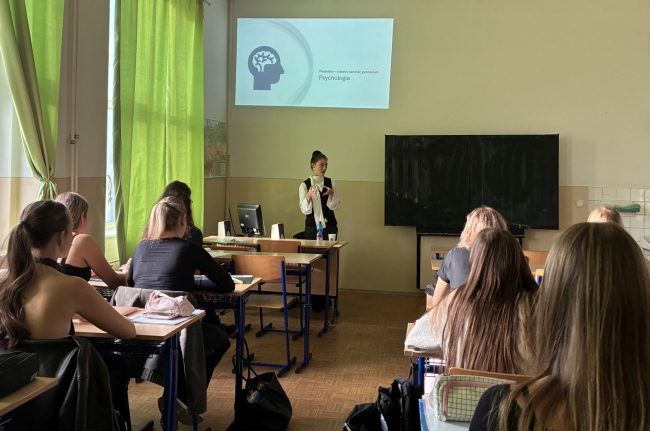 15. září 2026 - Studium psychologie