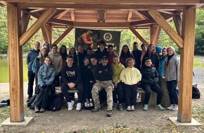 9. října 2026 - Akce DOFE: Studenti připraveni na přežití