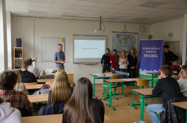 19. října 2026 - Schola Futura, pondělí