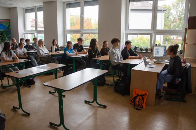 20. října 2026 - Schola Futura, úterý