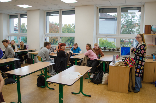 21. října 2026 - Schola Futura, středa